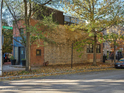 (undisclosed Address) Chicago, IL 60647