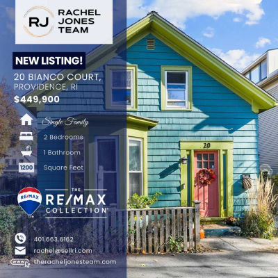 20 Bianco Court, Providence, RI, USA
