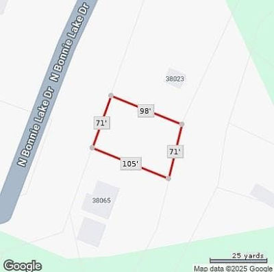 0 N Bonnie Lake Dr LOT 4 Hempstead, TX 77445