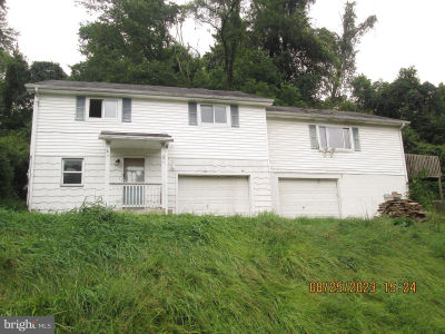 202 Elk Ave Fairmont, WV 26554