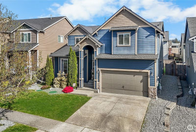 15430 92nd Ave SE Yelm, WA 98597