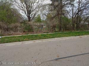 Vacant Lot Nelson St