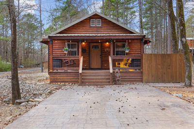 5 Lionfish Rd Broken Bow, OK 74728