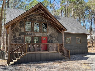 24 Lionfish Rd Broken Bow, OK 74728