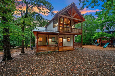 651 Chinook Rd Broken Bow, OK 74728