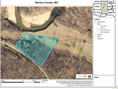 LOT 2135 Bond Dr Edwards, MO 65326