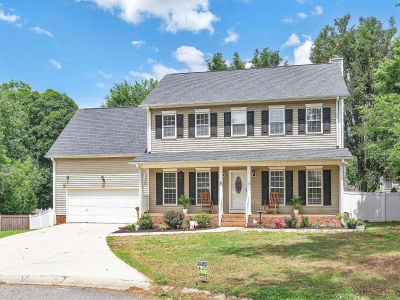 8 Longspur Ct Simpsonville, SC 29680