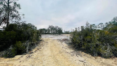 LOT 32 NE 100th Ave Bronson, FL 32621