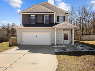 232 Gladstone Dr Jacksonville, NC 28540