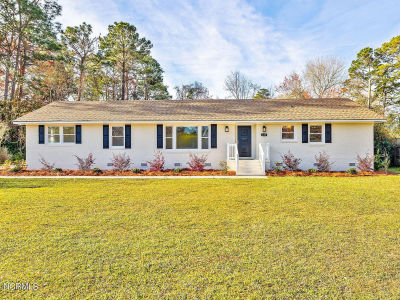117 Mohawk Trl Wilmington, NC 28409