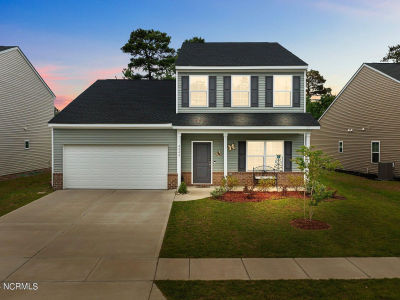 4549 Parsons Mill Dr Castle Hayne, NC 28429