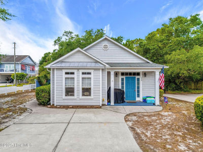 408 Risley Rd Carolina Beach, NC 28428