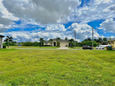 3410 SW 25th Ct Cape Coral, FL 33914