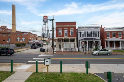 1701 W Leigh St Richmond, VA 23220