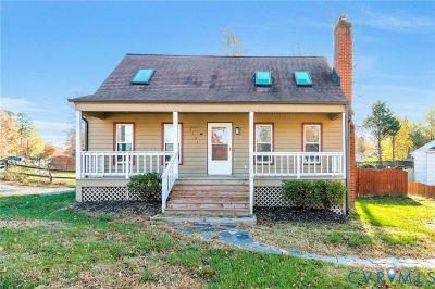 5101 Blossomwood Cir Chesterfield, VA 23832