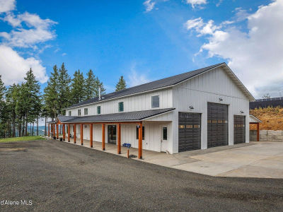 3296 W Coon Creek Rd Plummer, ID 83851