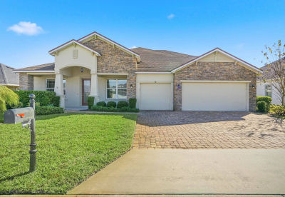 58 Eagle Lake Dr Flagler Beach, FL 32136