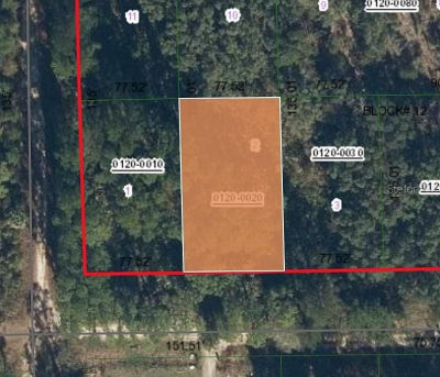 213 Highline Trl Satsuma, FL 32189