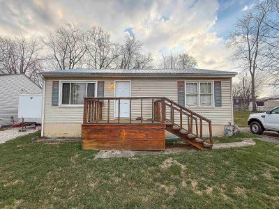 2008 Washington St Flatwoods, KY 41139