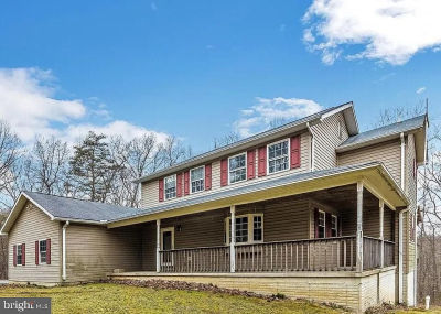 3931 Trego Mountain Rd Keedysville, MD 21756