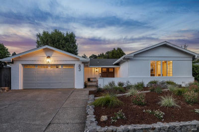 83 Cottonwood Dr San Rafael, CA 94901