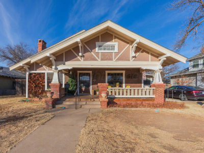1502 S Monroe St Amarillo, TX 79101