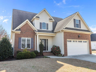 2135 Coleman Dr Winterville, NC 28590