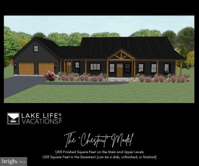 LOT 5 Lodestone Way Mc Henry, MD 21541