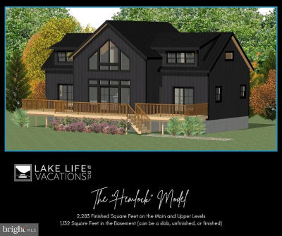 LOT 12 Irwin Way Mc Henry, MD 21541