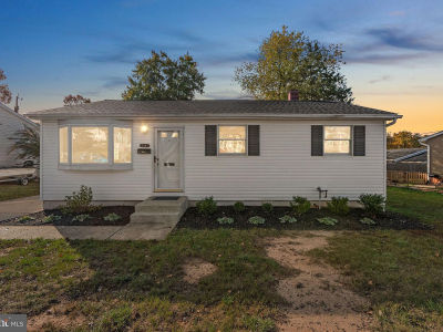 3341 Valley Lee S Laurel, MD 20724