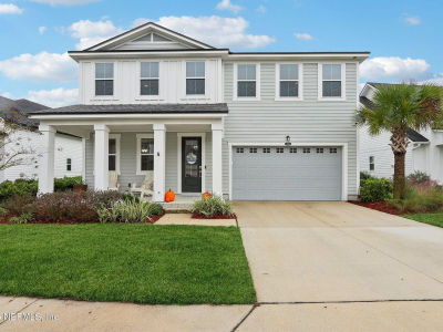 266 Sawgrass Dr Yulee, FL 32097