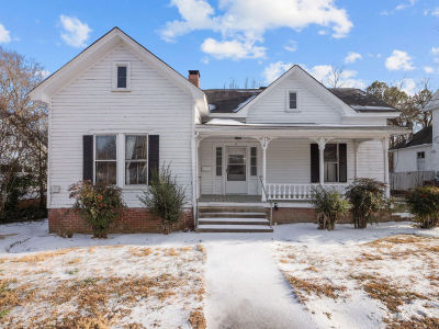 118 Rectory St Oxford, NC 27565