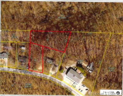Tbd Bluff Dr Osage Beach, MO 65065
