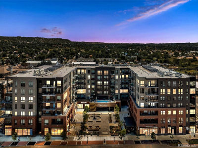 20 Wilcox St #309 Castle Rock, CO 80104
