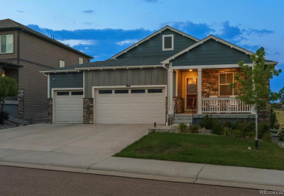 2297 Rosette Ln Castle Rock, CO 80104