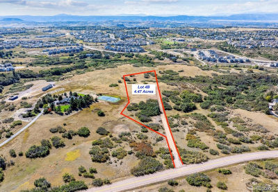 1725 N Rocky View Rd #4B Castle Rock, CO 80108