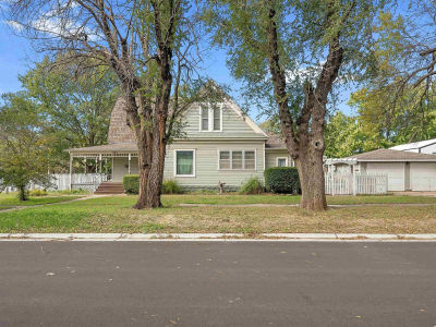 203 N Lee St Clearwater, KS 67026