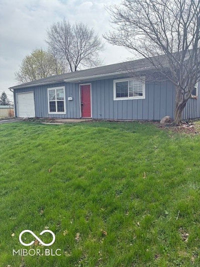 34 Green Hill Ct Huntington, IN 46750