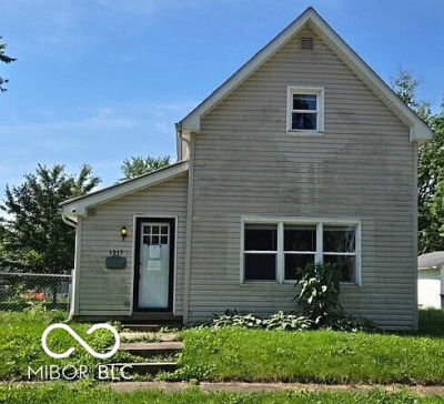1317 Cottage Ave Middletown, IN 47356