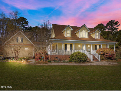 1052 N Creek Dr Belhaven, NC 27810