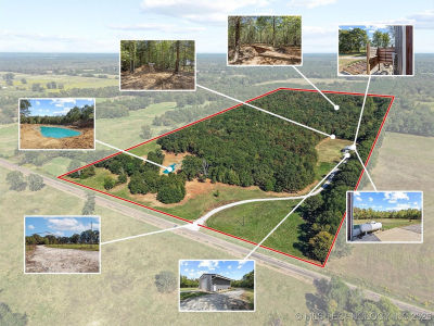 1552 Green Acres Rd Idabel, OK 74745