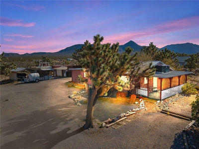 26226 N Tamarisk St Meadview, AZ 86444