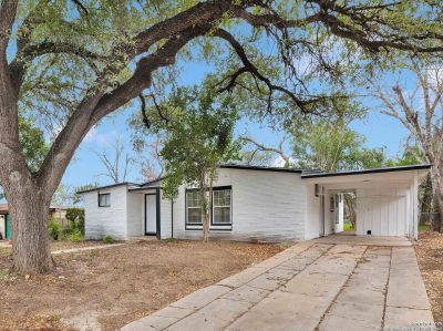 162 Birchwood Dr San Antonio, TX 78213