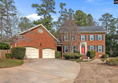 508 Timbertrail Ct Columbia, SC 29212