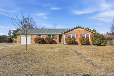 503 Jamestown Ave Fayetteville, NC 28303