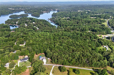 0 Barnes Rd Seneca, SC 29672