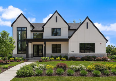 25846 W Prairie Hill Ln Plainfield, IL 60585