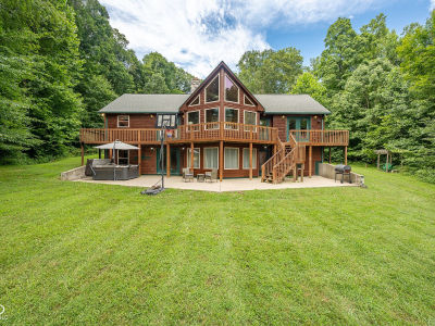 5941 Jordan Village Rd Poland, IN 47868