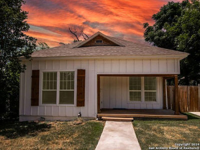 725 Westfall Ave San Antonio, TX 78210