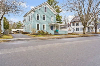 60 College St APT 1 Montpelier, VT 05602